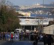 Deputatul român era la „șpriț" » Reperat printre suporterii români, pe terasele din Istanbul
