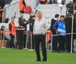 Mircea Lucescu / Turcia - România, fotbaliștii „tricolori” au ieșit la inspecția gazonului / FOTO: Ionuț Iordache (GSP.ro)