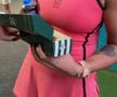 Reacția Arynei Sabalenka când a gustat cel mai scump hot-dog din lume: „Oh, Doamne...” » Cât costă și ce conține
