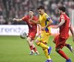 Ianis Hagi, în Turcia - România // FOTO: Cristi Preda (GSP.ro)