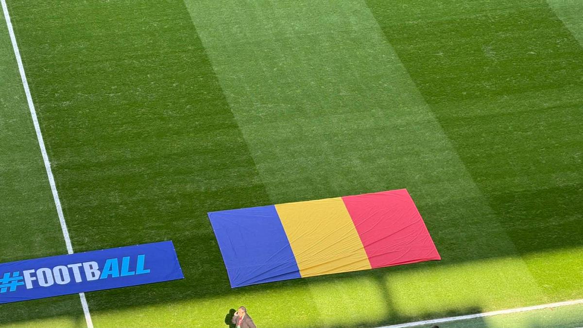 Umilință totală pentru Arena Națională! » Ce am găsit pe Tüpraş Stadium din Istanbul: dotări SF la VIP