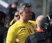Constantin Budescu, înainte de Turcia - România / foto: GSP.ro