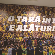 Vestiarul României înainte de barajul cu Turcia / foto: captură YouTube FRF TV