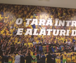 Vestiarul României înainte de barajul cu Turcia / foto: captură YouTube FRF TV