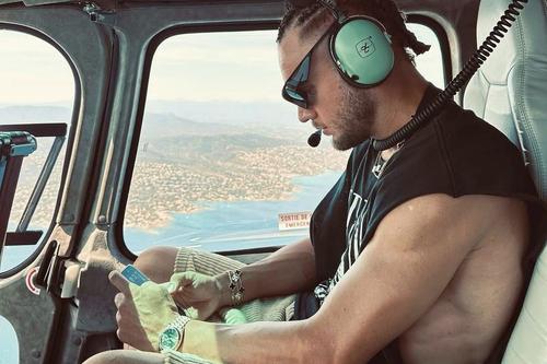 George Pușcaș, gata să se lanseze în noua aventură la Dinamo