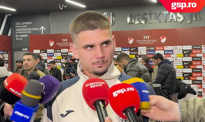 Concluziile lui Răzvan Marin, după eșecul cu Turcia