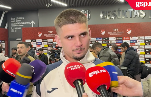 Cu capul plecat, Răzvan Marin și-a luat „adio” de la un Campionat Mondial?!