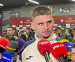 Concluziile lui Răzvan Marin, după eșecul cu Turcia