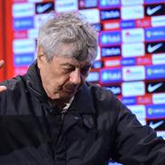 Imagini cu Mircea Lucescu de la finalul meciului Turcia - România / FOTO: Ionuț Iordache (GSP.ro)