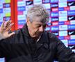 Imagini cu Mircea Lucescu de la finalul meciului Turcia - România / FOTO: Ionuț Iordache (GSP.ro)