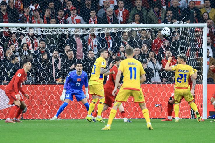 Turcia - România / FOTO: Cristi Preda (GSP.ro)