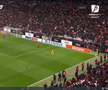 Același Turcia - România, lucruri diferite pe transmisiunea TV!