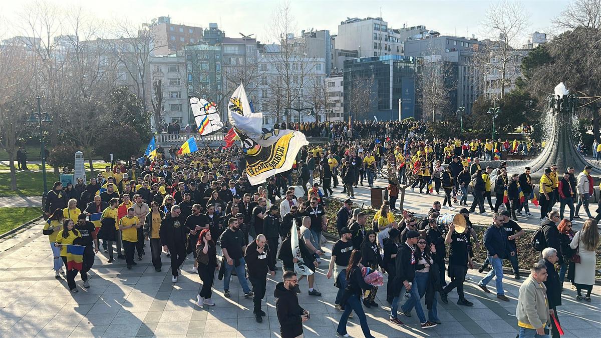 Cum a văzut Constantin Budescu meciul de la Istanbul: „Guler, în afară de pasa aia...”