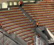 Imagini din jurul stadionului înainte de Turcia - România