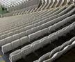 Imagini din stadion înainte de Turcia - România // foto: GSP