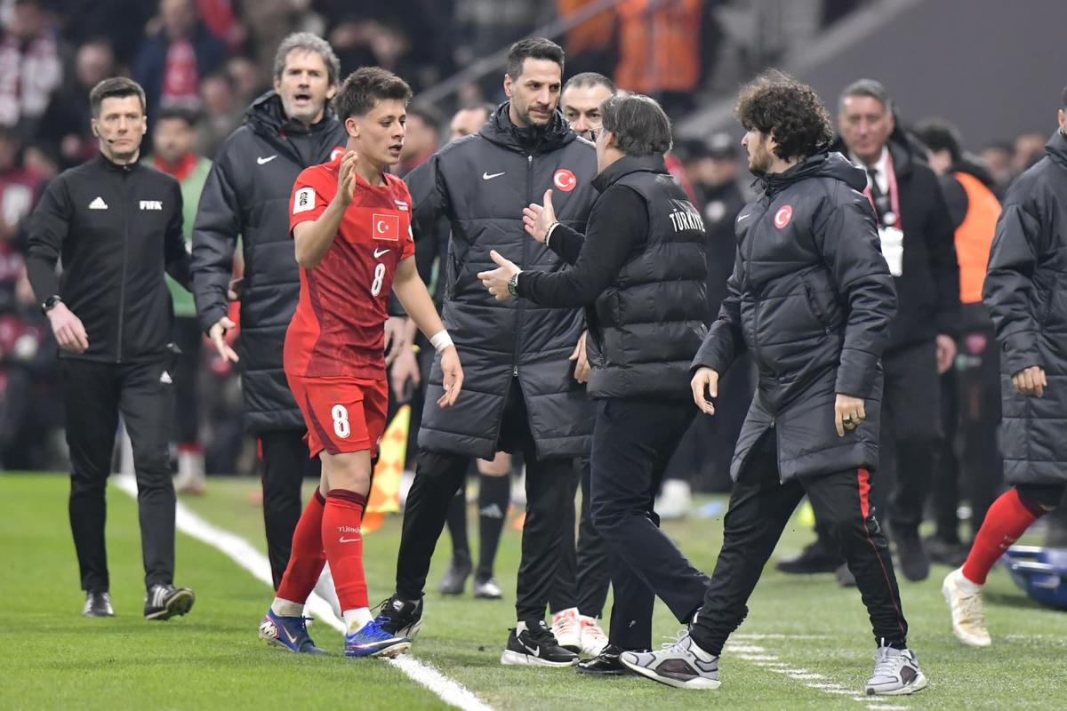 Turcia – România 1-0 » Cine a primit nota 4 în tabăra „tricoloră” + singurul om de „7”