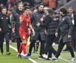 Turcia – România 1-0 » Cine a primit nota 4 în tabăra „tricoloră” + singurul om de „7”