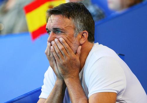 Gabriel Batistuta // FOTO: Guliver/gettyimages