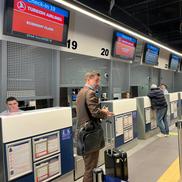 Zeljko Kopic, plecare spre Istanbul / foto: GSP.ro