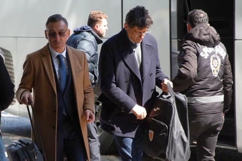 Belodedici, alături de Ilie Dumitrescu, în delegația oficială a României la Istanbul