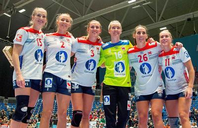 Henny Reistad vine la București » Norvegia a anunțat lotul pe care se va baza pentru returul din Euro Cup 2026
