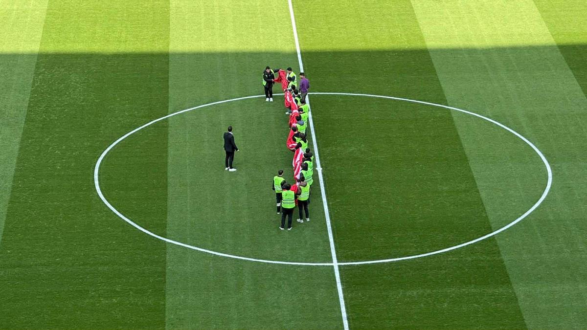 Umilință totală pentru Arena Națională! » Ce am găsit pe Tüpraş Stadium din Istanbul: dotări SF la VIP