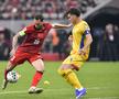 Ianis Hagi, în Turcia - România // FOTO: Cristi Preda (GSP.ro)