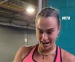Reacția Arynei Sabalenka când a gustat cel mai scump hot-dog din lume: „Oh, Doamne...” » Cât costă și ce conține