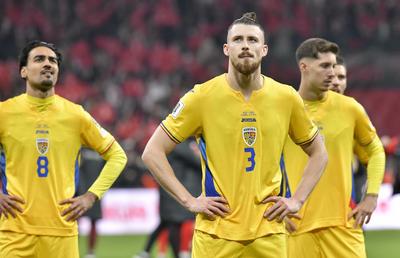 Nu a avut milă de jucătorii României: „Foarte fricoși! N-au arătat că vor la Mondial”