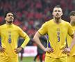 Turcia – România 1-0 » Cine a primit nota 4 în tabăra „tricoloră” + singurul om de „7”