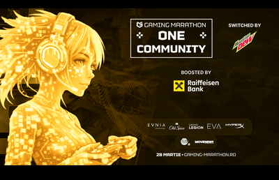 Femeile care dezvoltă gamingul din România vin la primul mare festival al anului
