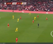 Același Turcia - România, lucruri diferite pe transmisiunea TV!