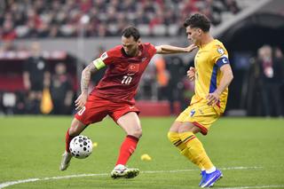 Cristi Chivu i-a scris imediat după Turcia - România