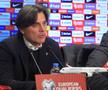 Vincenzo Montella s-a răstit la un jurnalist român: „Dacă faceți o greșeală într-un articol, dumneavoastră vă dați demisia?!”