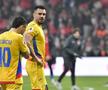 Nicolae Stanciu și Andrei Burcă la Turcia - România, foto: GSP