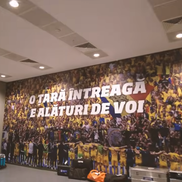 Vestiarul României înainte de barajul cu Turcia / foto: captură YouTube FRF TV