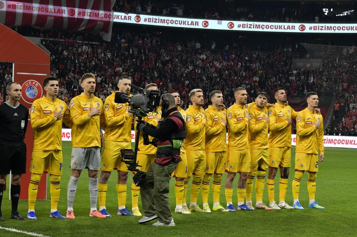 Ce urmează pentru România: marți avem iar meci! + următorul oficial, în Liga Națiunilor