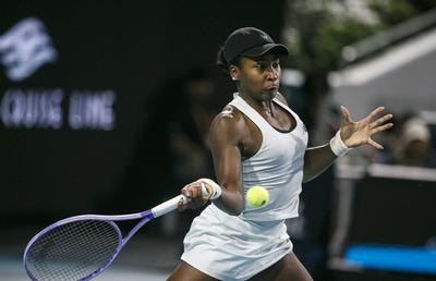 Coco Gauff, doar două game-uri pierdute în semifinala de la Miami Open: „Nu mă așteptam să fiu aici”
