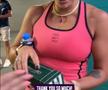 Reacția Arynei Sabalenka când a gustat cel mai scump hot-dog din lume: „Oh, Doamne...” » Cât costă și ce conține