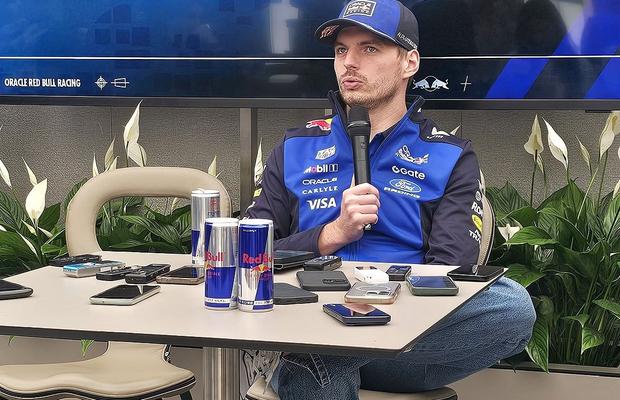 „Ieși afară!” » Incident în conferința lui Max Verstappen, la Suzuka. Olandezul l-a obligat să părăsească sala