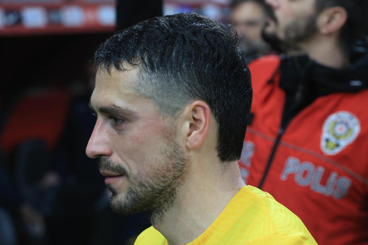 Turcia – România 1-0 » Cine a primit nota 4 în tabăra „tricoloră” + singurul om de „7”