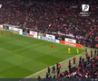 Același Turcia - România, lucruri diferite pe transmisiunea TV!