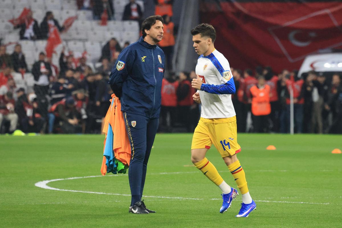 Președintele Federației de Fotbal din Turcia ne ia de sus: „Dacă nu-i putem bate pe români...”