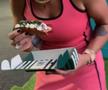 Reacția Arynei Sabalenka când a gustat cel mai scump hot-dog din lume: „Oh, Doamne...” » Cât costă și ce conține