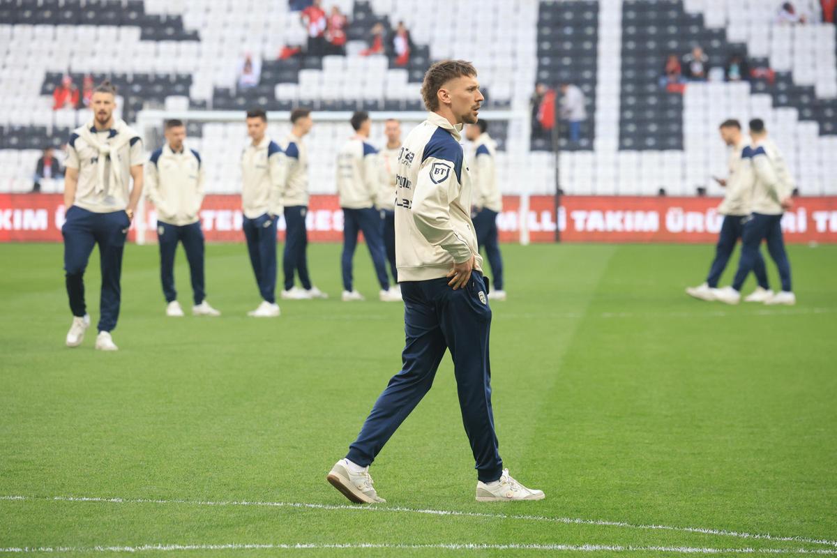 Președintele Federației de Fotbal din Turcia ne ia de sus: „Dacă nu-i putem bate pe români...”