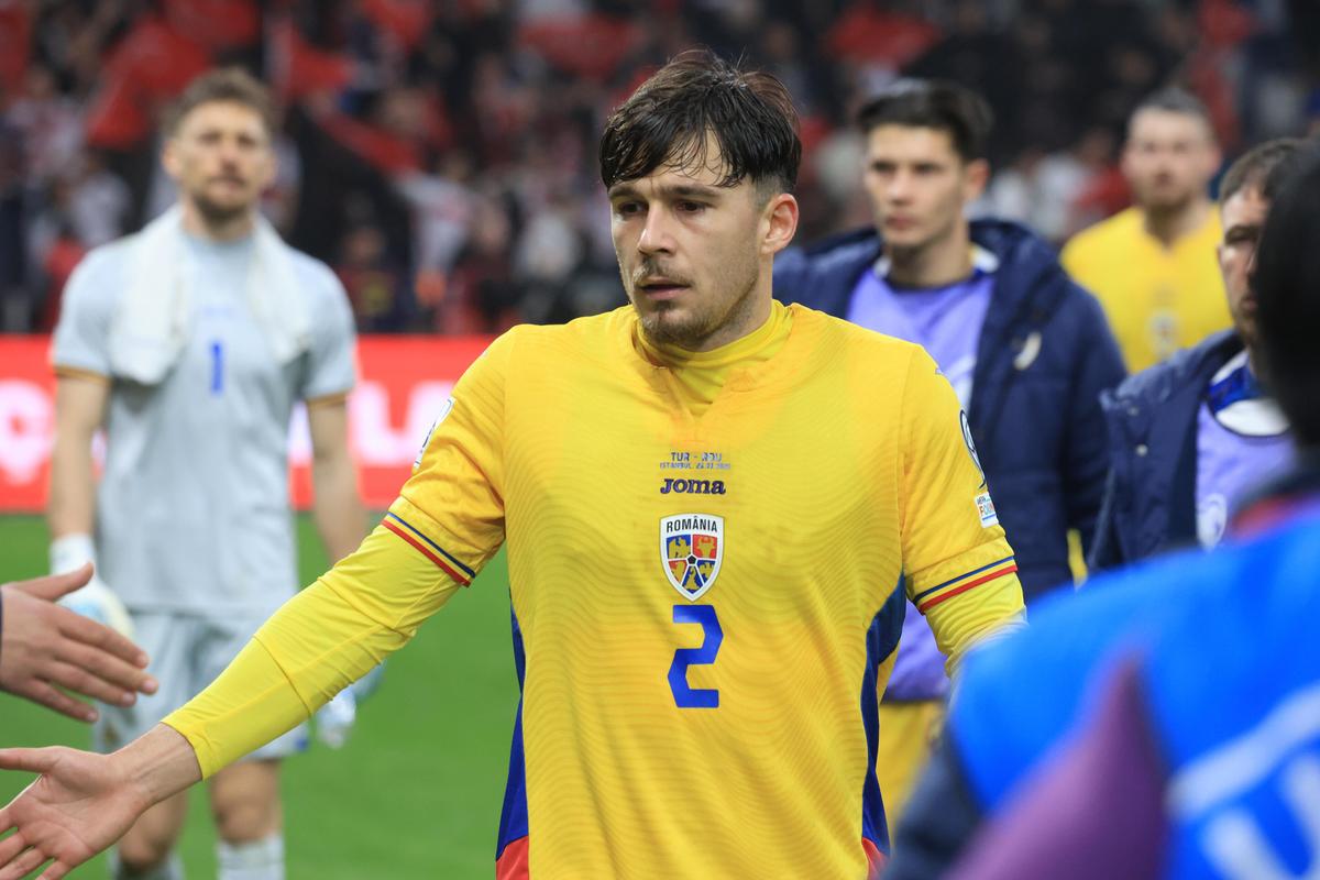 Turcia – România 1-0 » Cine a primit nota 4 în tabăra „tricoloră” + singurul om de „7”