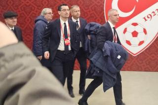 Stupoare în direct » Gestul făcut de Burleanu după meciul de la Istanbul l-a contrariat: „Nu mai stai, frate!”