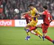 Ianis Hagi, în Turcia - România // FOTO: Cristi Preda (GSP.ro)