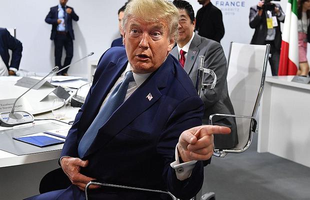 COVID-19. Incredibil: ce s-a întâmplat în New York după declarația stupidă dată de Donald Trump » Ce au făcut americanii