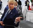 Donald Trump vrea să obțină al doilea mandat de președinte al SUA // FOTO: Guliver/GettyImages